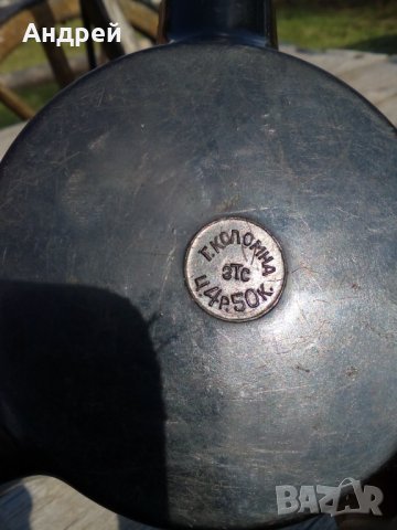 Стара бормашина,дрелка,маткап #5, снимка 7 - Антикварни и старинни предмети - 26319530