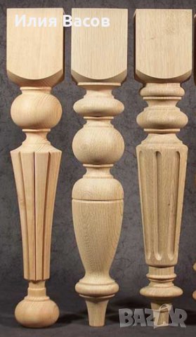 Струговане на детайли от дърво, снимка 8 - Дърводелски услуги - 28012265