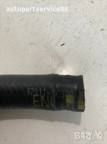 Маркуч за вода за KIA Rio 1.5 CRDi (2009) 97311-1G300, снимка 3 - Части - 53285503