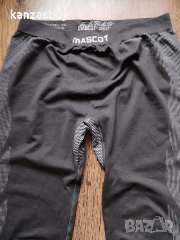 MASCOT Segura Crossover Functional Under Trousers Mens - мъжки клин КАТО НОВ С-М , снимка 2 - Спортни дрехи, екипи - 53100634