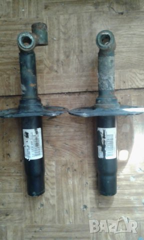 Буфери предна броня бмв е46, снимка 2 - Части - 33621519