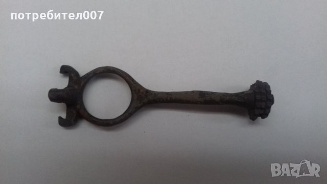 Уред за вадене на патрон 16 кал , снимка 5 - Антикварни и старинни предмети - 28518597