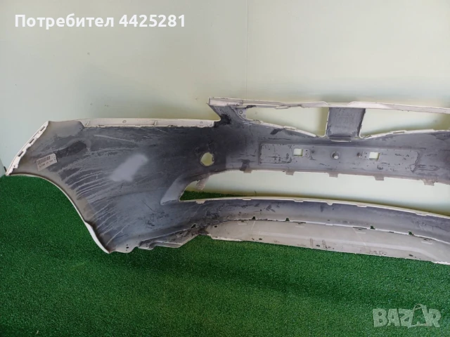 предна броня Honda Jazz 2008-2011 г. #1048V, снимка 5 - Части - 51331229