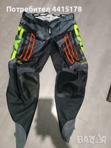 Мотокрос/Ендуро бридж и блуза