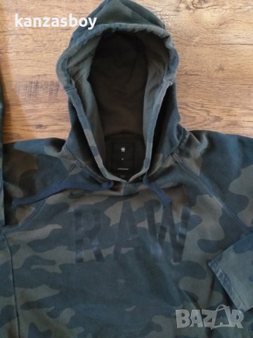 g-star sasil sp straight hdd sw wmn - страхотно дамско горнище ХЛ, снимка 6 - Спортни екипи - 43837884