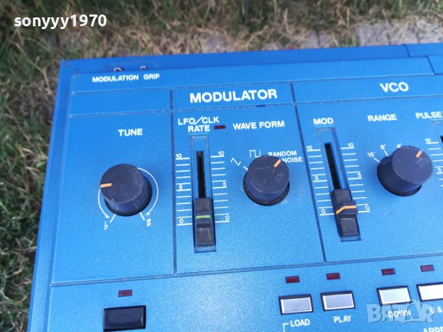 roland-аналогов-внос англия 1411231009, снимка 9 - Синтезатори - 42984186