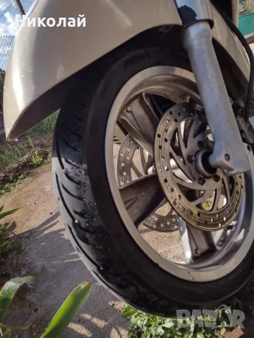 Априля Скарабео 500сс, снимка 10 - Мотоциклети и мототехника - 49493736