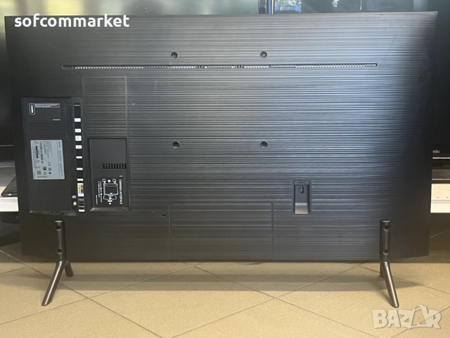 Телевизор Samsung UE43NU7190 4K Ultra HD Smart TV, снимка 4 - Телевизори - 51766067