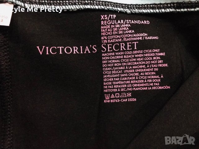 Клин Victoria’s Secret XS - Oригинални, снимка 8 - Спортни екипи - 27061064