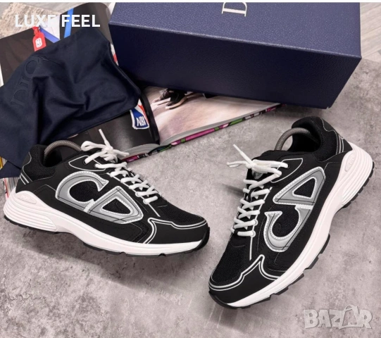 Dior ⚜️Мъжки Маратонки 