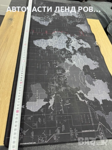 Постелка за клавиатура и мишка