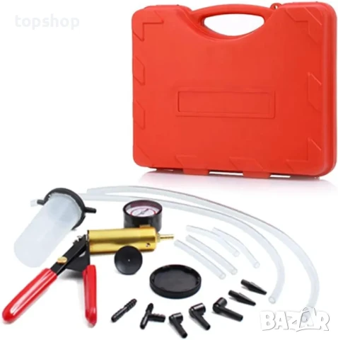 НОВА Вакуум помпа за спирачна течност