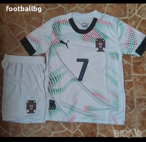 CR7 ❤️⚽️ детско юношески футболни екипи НОВО сезон 2025-26 година , снимка 5 - Футбол - 21246252