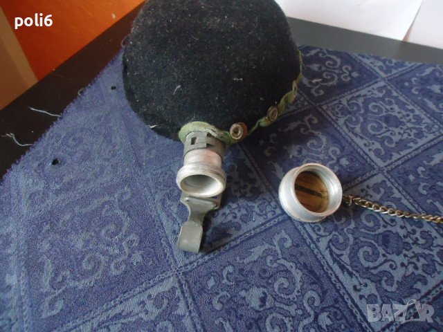 стара манерка, снимка 4 - Антикварни и старинни предмети - 39017411