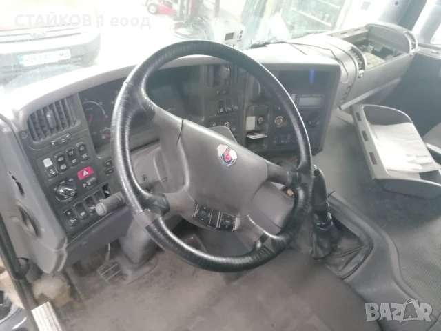 СКАНИЯ P340 НА ЧАСТИ, снимка 4 - Камиони - 50917335