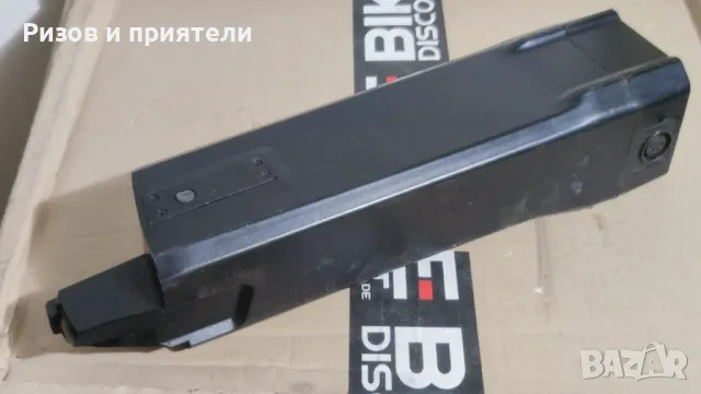 Rockrider Decathlon Батерия, снимка 8 - Части за велосипеди - 49440067