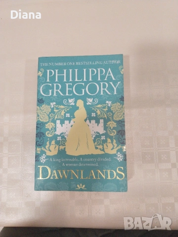 The Fairmile #3 Dawnlands Philippa Gregory 2022 historical fiction english book