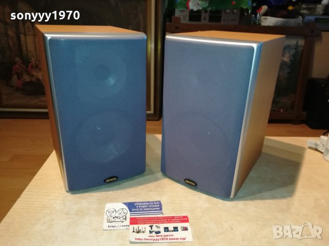 DENON-SPEAKER SYSTEM 3012210942, снимка 2 - Тонколони - 35274657
