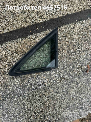 Предно малко триъгълно ляво стъкло за Фолксваген Тоуран Vw Touran само за 50лв.