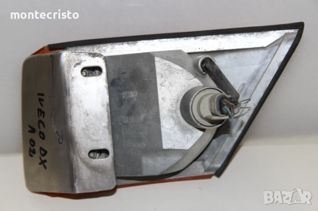 Десен мигач Iveco Daily (1999-2006г.) 🔷BOSCH 1315106149 / 500320425 / 0311326002, снимка 4 - Части - 51281848