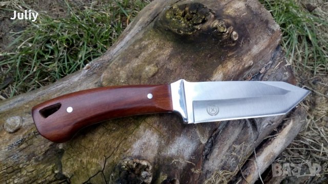 Ловен нож с фиксирано острие Columbia A3195/ Columbia A3193, снимка 10 - Ножове - 28265657