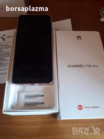HUAWEI P30 PRO DUAL SIM 256GB + 8GB RAM, снимка 8 - Huawei - 27771437