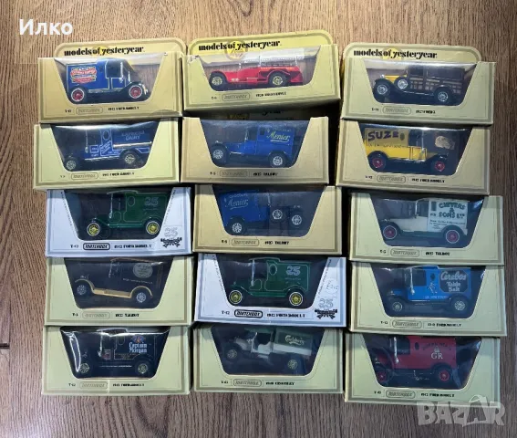 Мачбокс, снимка 1