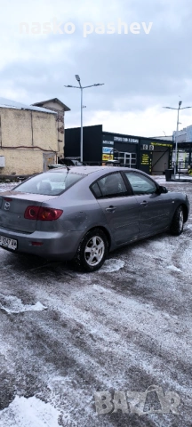 Мазда 3 1.6 бензин , снимка 9 - Автомобили и джипове - 53065103