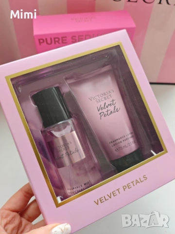 Victoria's Secret нова колекция парфюмни лосиони,спрейове, парфюми, снимка 6 - Козметика за тяло - 44211021