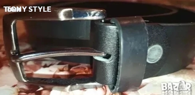 Нов Мъжки Колан Изцяло от Естествена Кожа 130см., снимка 5 - Колани - 51643857