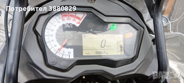 BENELLI TRK 502 X, снимка 6 - Мотоциклети и мототехника - 52509128