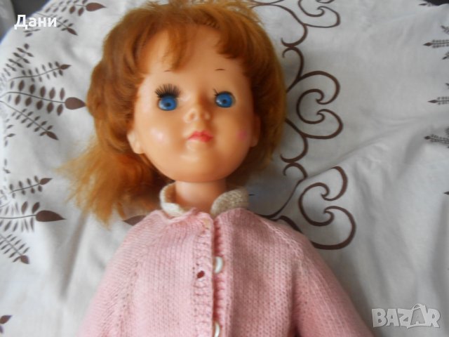 Ретро кукли от 70 -те години , снимка 17 - Колекции - 26819485
