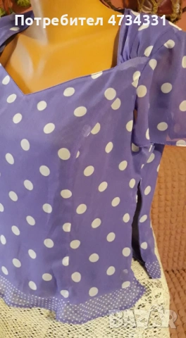 Дамска Риза , снимка 4 - Ризи - 53566806