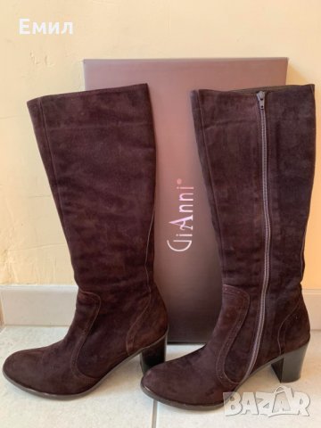 Продавам дамски ботуши GiAnni