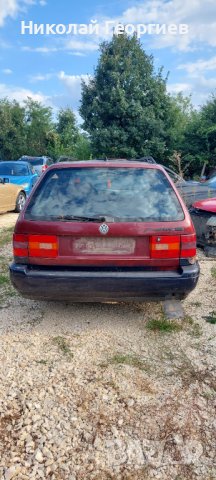 VW Passat 3 1.9 TDI 1996 г. - на части !, снимка 4 - Автомобили и джипове - 37931177