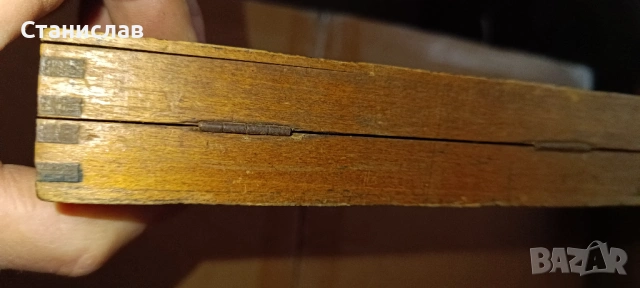 Малък стар шах , снимка 5 - Други ценни предмети - 53306691