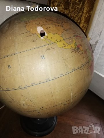 Продавам кълбо на земята, снимка 2 - Други ценни предмети - 19793734