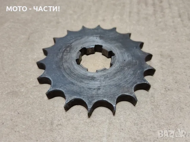 Преден Венец, Зъбчатка, Пиньон За ЧЕЗЕ 250, 350 / 18 Зъба. , снимка 2 - Части - 49578075