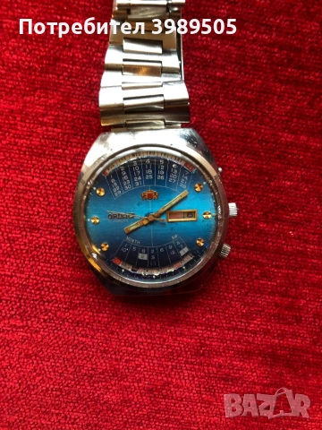 Ориент оригинален, снимка 3 - Мъжки - 53183817