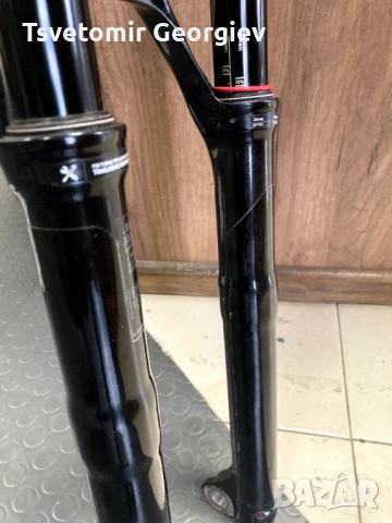 Вилка Rock Shox Reba 110-120mm. 29 110x15mm, снимка 9 - Части за велосипеди - 51002391