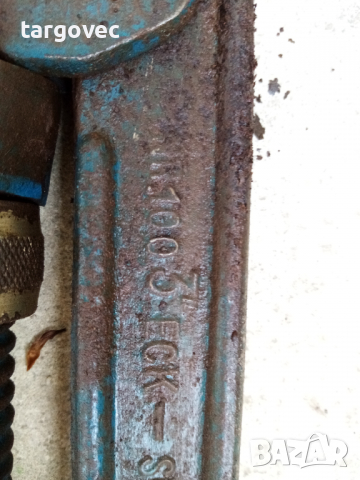 водопроводен ключ 3 цола шведски, снимка 3 - Други инструменти - 29223933