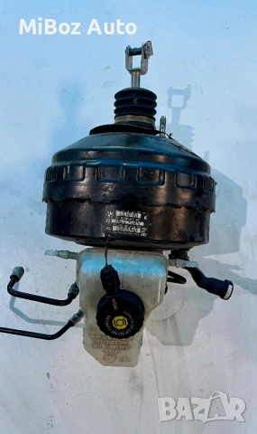 Серво усилвател БМВ Е90 91 BMW, снимка 4 - Части - 52338801