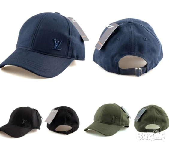 шапки с козирка louis vuitton guess hugo boss nike Jordan burberry , снимка 11 - Шапки - 50571572