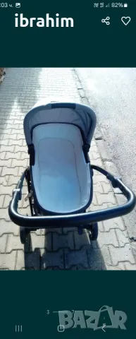 Бебешка количка Babycab, снимка 3 - Детски колички - 48736469