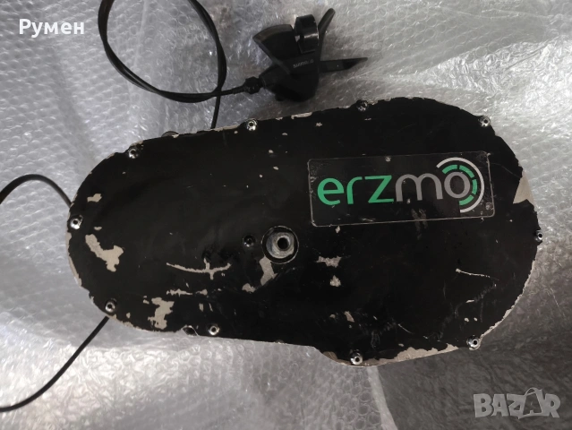 EMGR Pedelec задвижване за товарни велосипеди, 8A, 36V DC ERZMO MS 1, снимка 11 - Части за велосипеди - 53218992