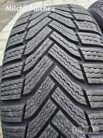 Гуми с джанти за БМВ, снимка 4 - Гуми и джанти - 53136443