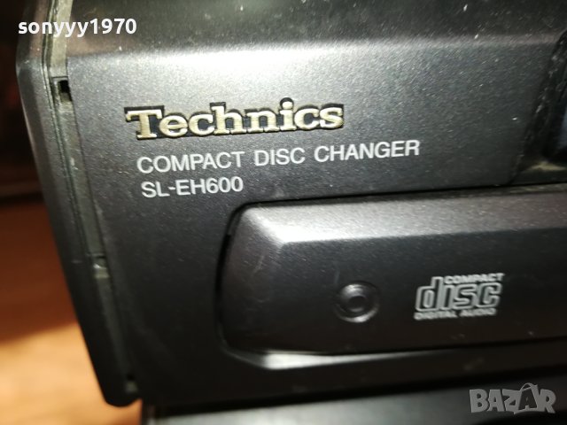 TECHNICS-MADE IN JAPAN 4 ЧАСТИ 2212231006, снимка 11 - Ресийвъри, усилватели, смесителни пултове - 43511670