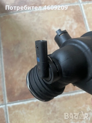 Датчик температура Мерцедес W204, снимка 5 - Части - 53211213