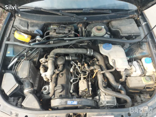 Audi A4 B5 1.9 TDI 110 кс на части !!!, снимка 5 - Автомобили и джипове - 48203199