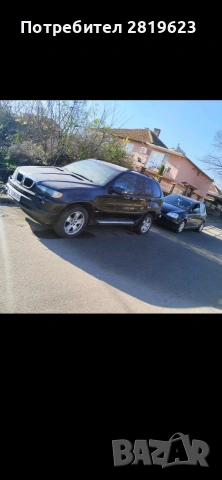 BMW x5 184kc., снимка 2 - Автомобили и джипове - 53575757